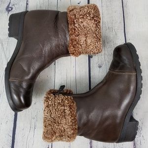 *Vintage Pajars w/ Shearling cuff